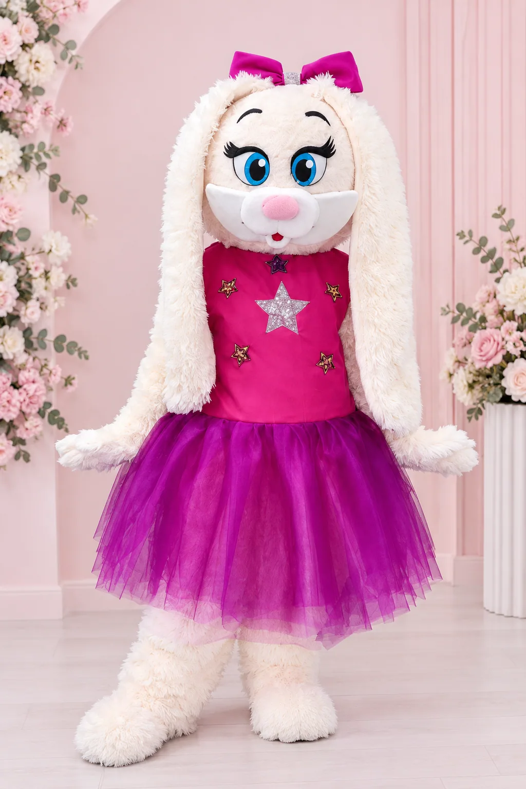 🐰 ПОШИТТЯ РОСТОВОГО ЗАЙЧИКА